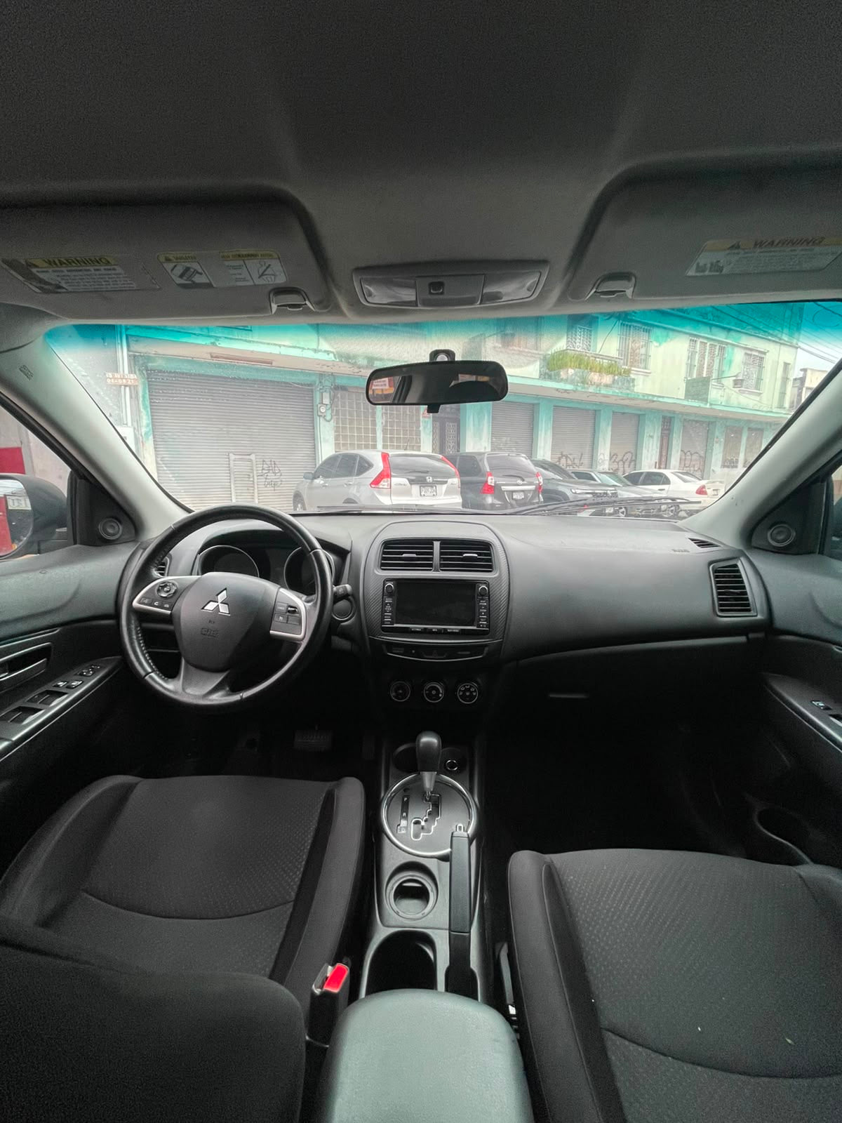 MITSUBISHI OUTLANDER SPORT 2WD 2015