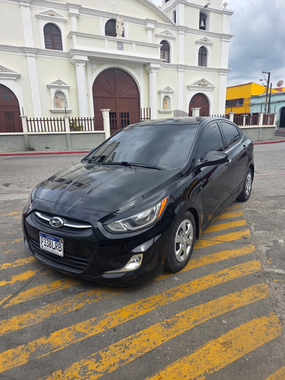 HYUNDAI ACCENT GLS 2015