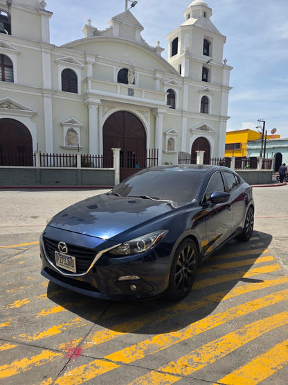 MAZDA 3 I SPORT 2016