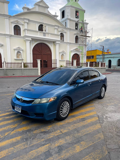 HONDA CIVIC EX 2009