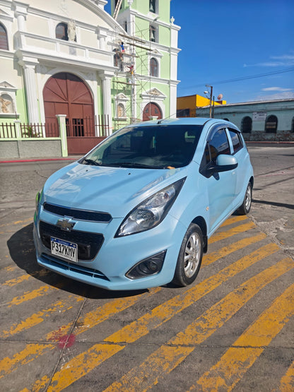 CHEVROLET SPARK 2014