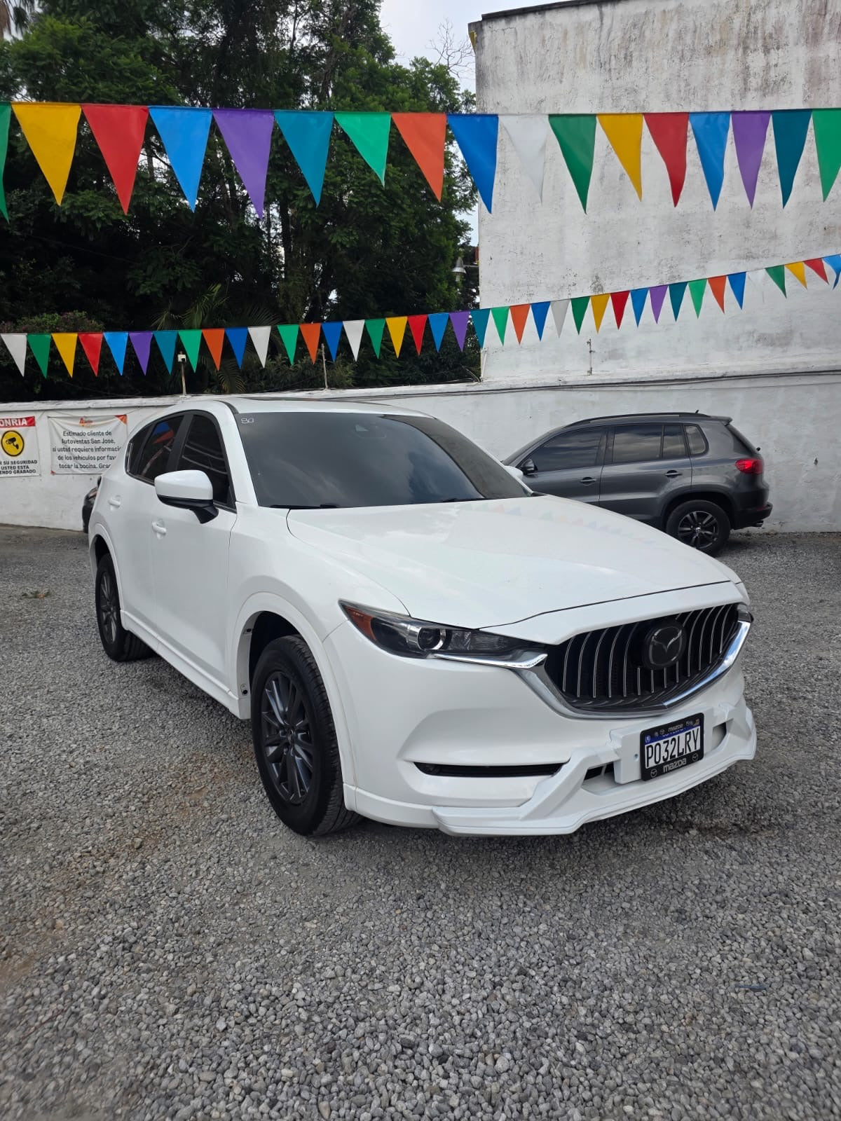 MAZDA CX-5 TOURING 2019