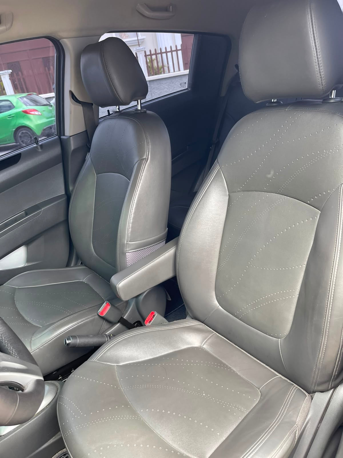 CHEVROLET SPARK LT 2013
