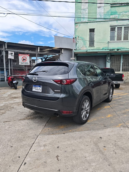 MAZDA CX5 GRAND TOURING 2021