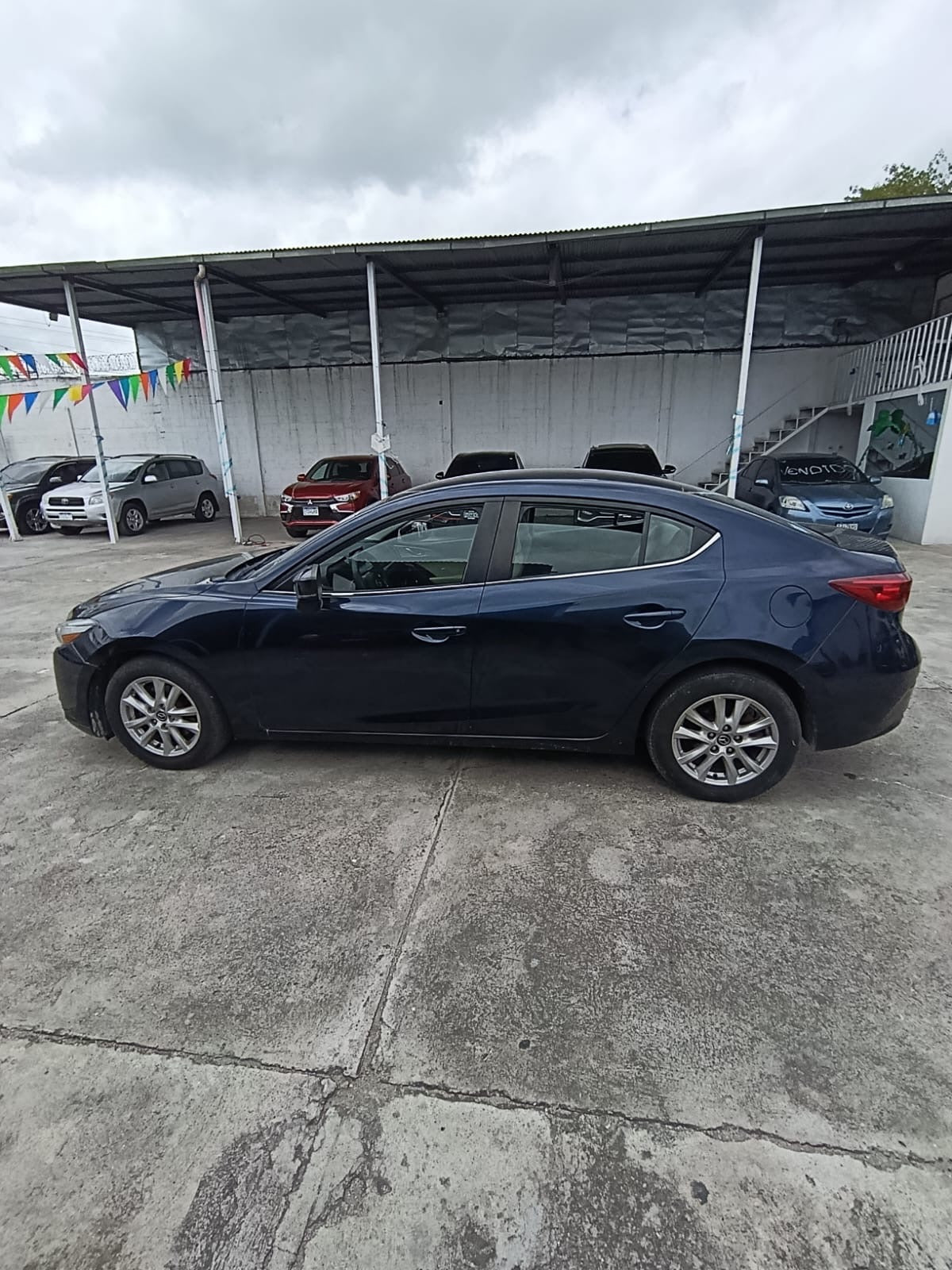 MAZDA 3 SPORT 2017
