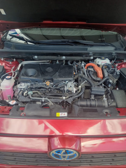 TOYOTA RAV4 HYBRID XLE AWD 2021