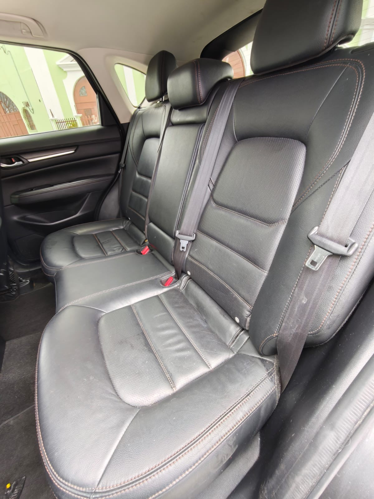 MAZDA CX5 GRAND TOURING 2021