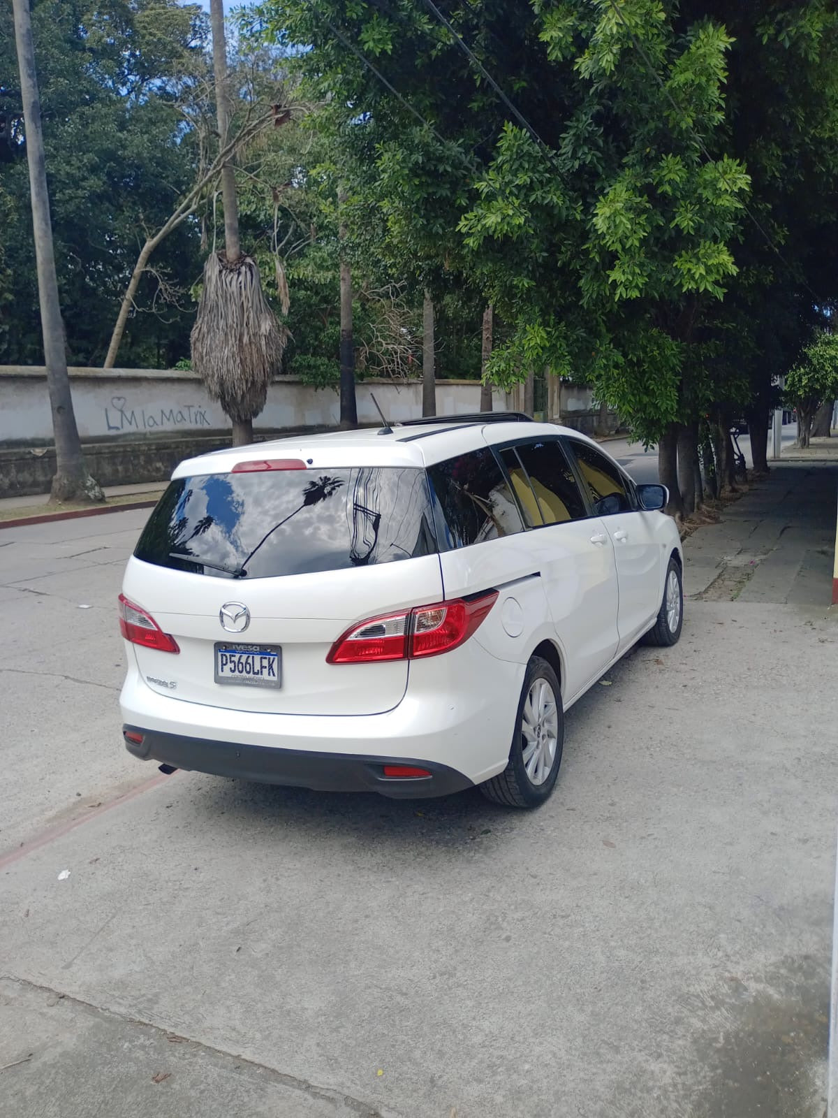 MAZDA 5 2017