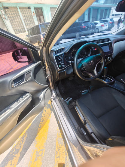 HONDA CITY 2018