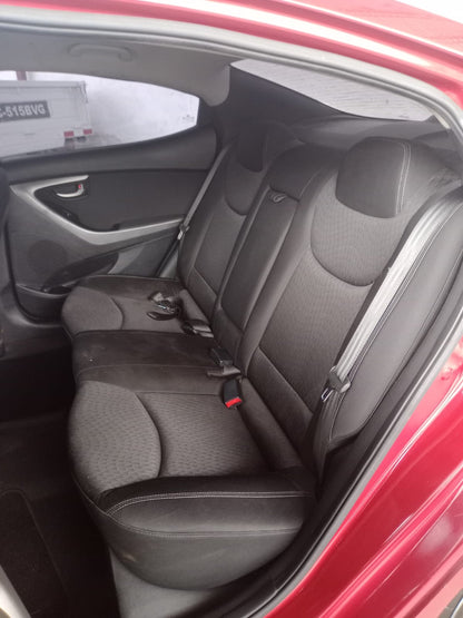 HYUNDAI ELANTRA 2012
