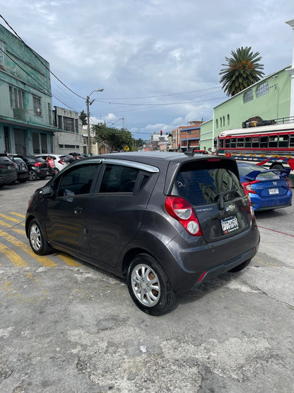 CHEVROLET SPARK 2015