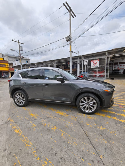 MAZDA CX5 GRAND TOURING 2021