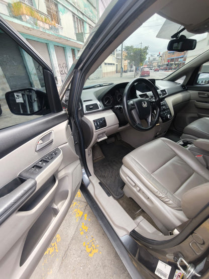 HONDA ODDISEY EXL 2013