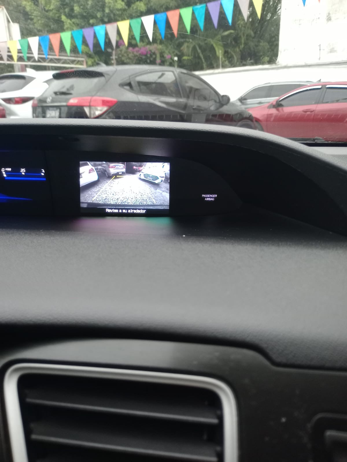 HONDA CIVIC EX 2013