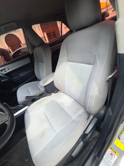 TOYOTA COROLLA LE 2016