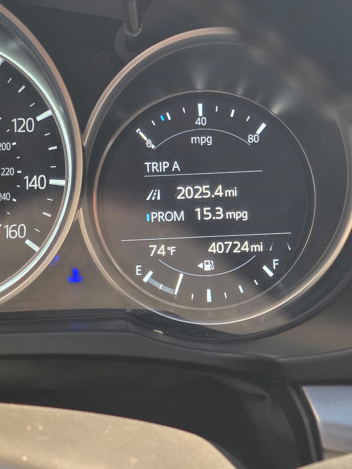 MAZDA CX5 TOURING AWD 2020