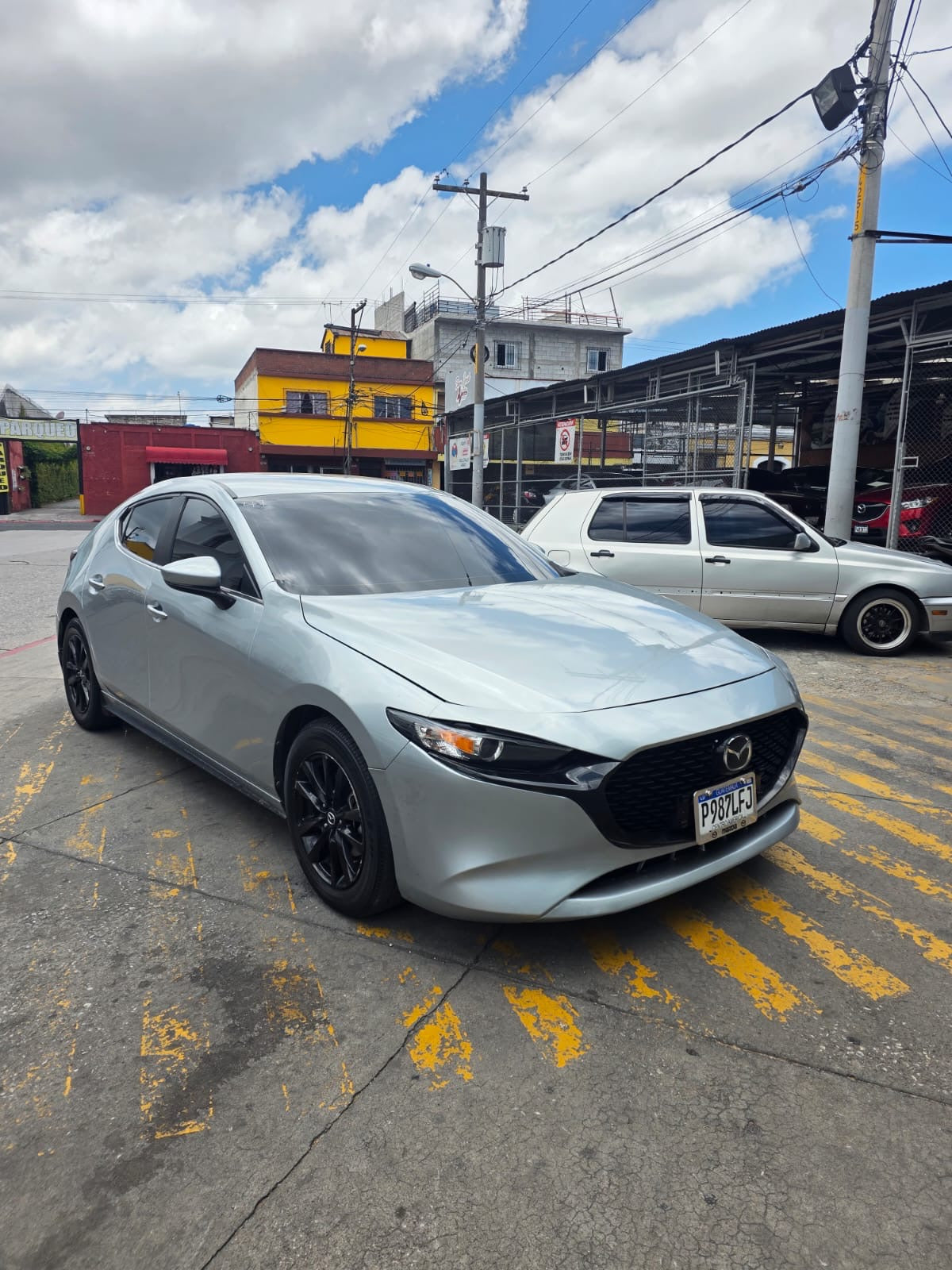 MAZDA 3 GX 2019