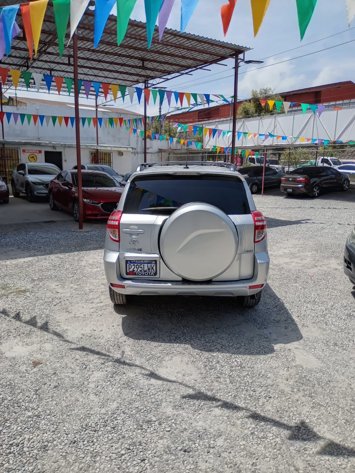 TOYOTA RAV4 4WD 2010