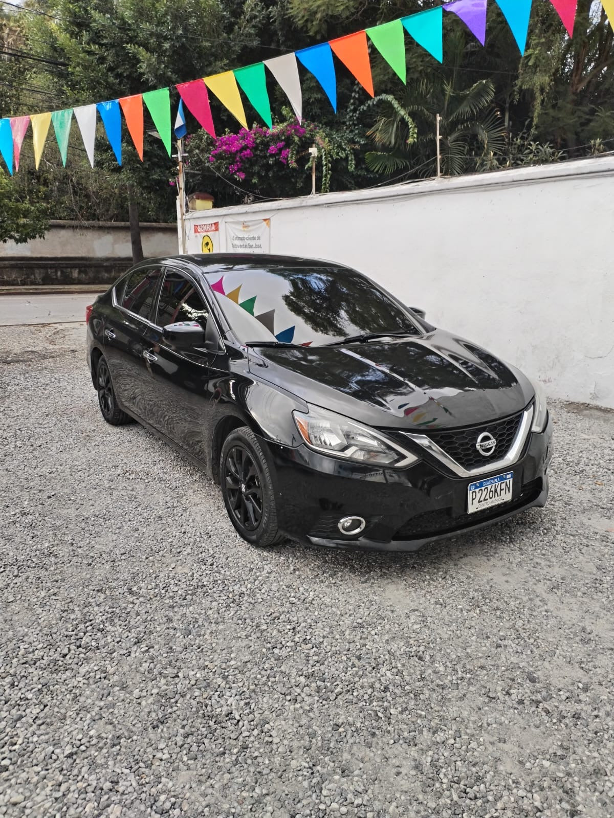 NISSAN SENTRA 2018