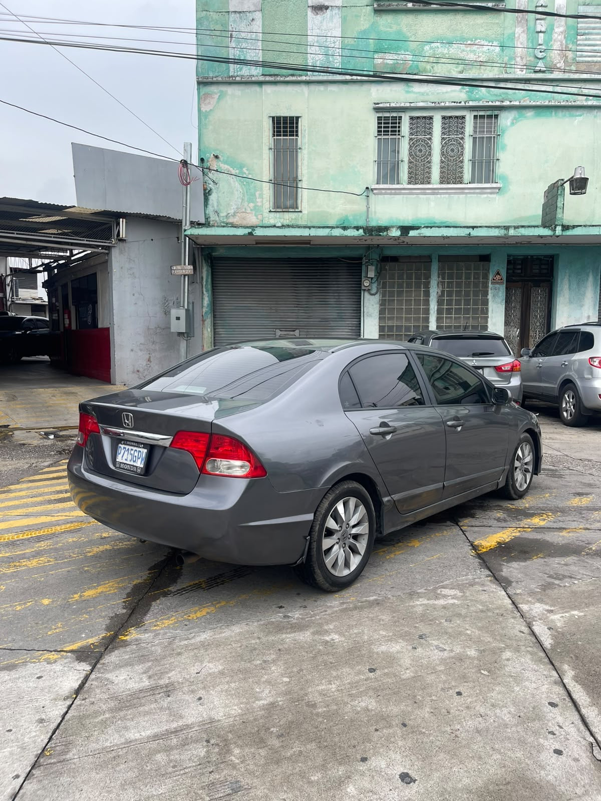 HONDA CIVIC EX 2010