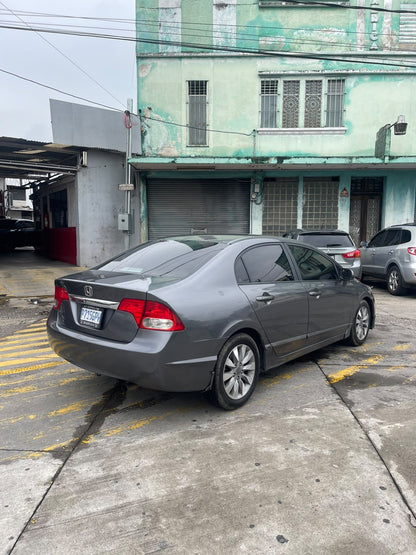 HONDA CIVIC EX 2010