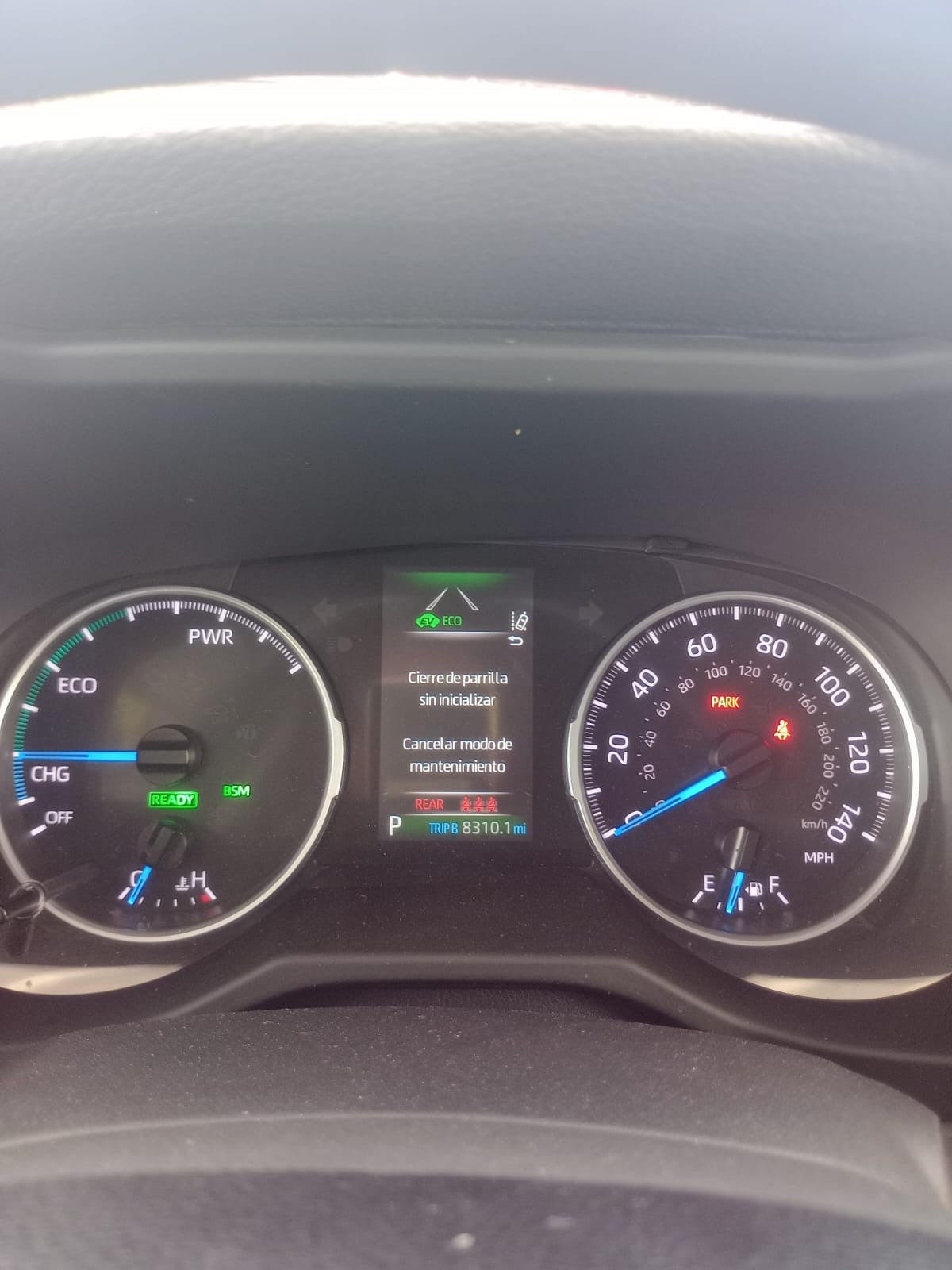 TOYOTA RAV4 HYBRID XLE AWD 2021