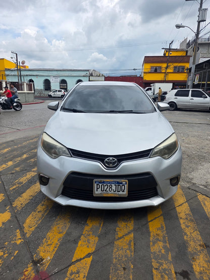 TOYOTA COROLLA LE 2016