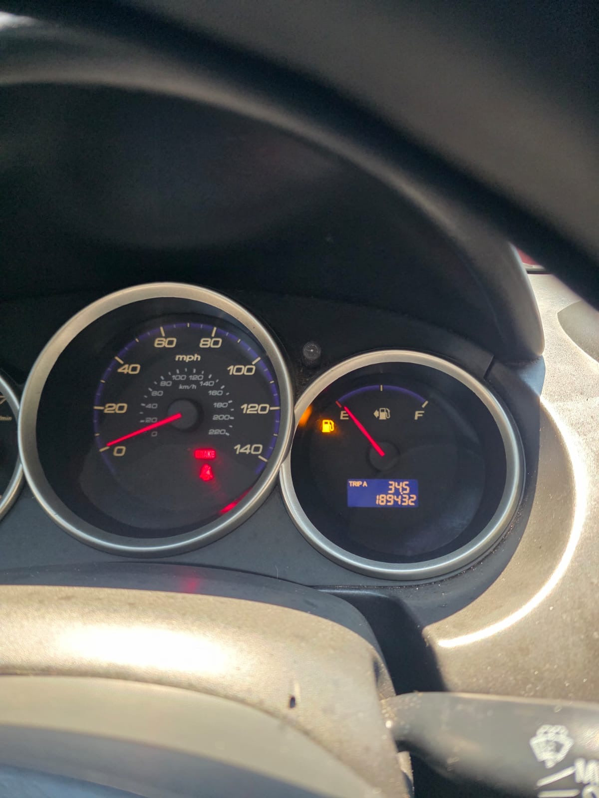 HONDA FIT 2007
