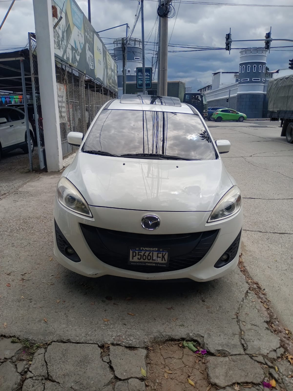 MAZDA 5 2017