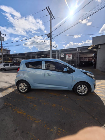 CHEVROLET SPARK 2014