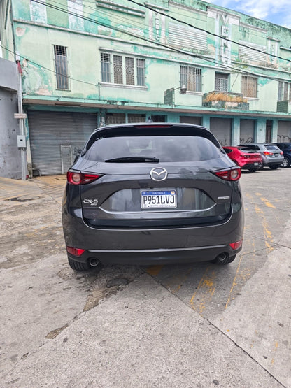 MAZDA CX5 GRAND TOURING 2021