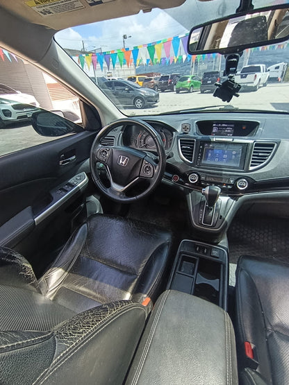 HONDA CRV EXL 2015