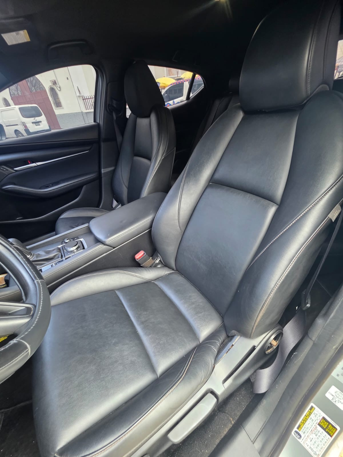 MAZDA 3 GX 2019