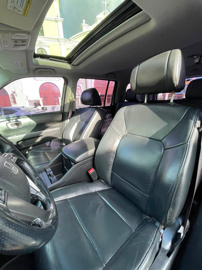 HONDA PILOT TOURING 2014
