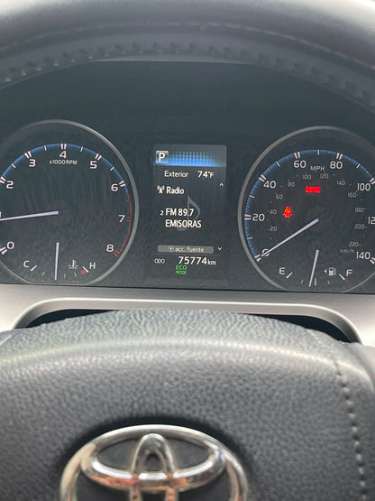 TOYOTA RAV4 2017