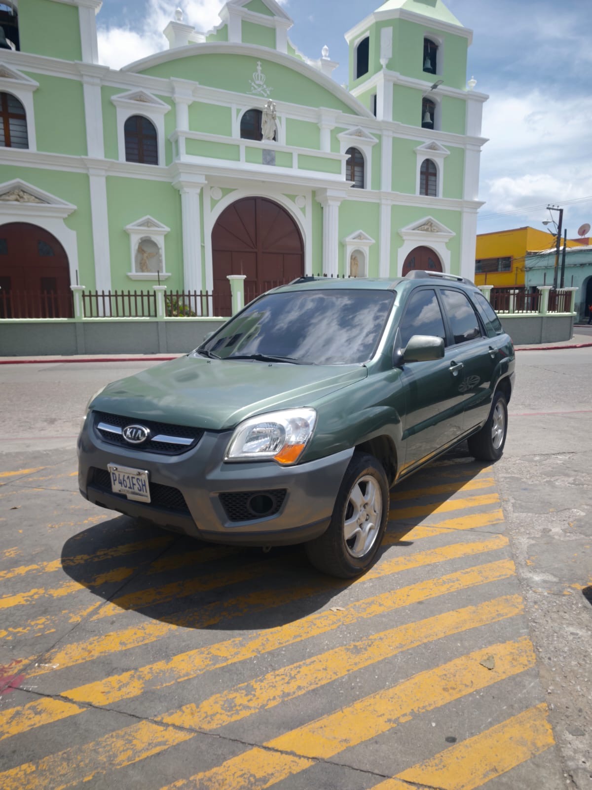 KIA SPORTAGE 2006