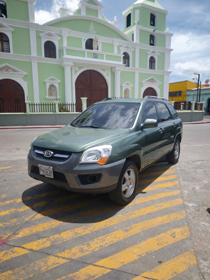 KIA SPORTAGE 2006