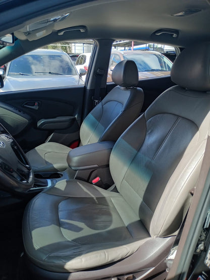 HYUNDAI TUCSON LIMITED 2WD 2014