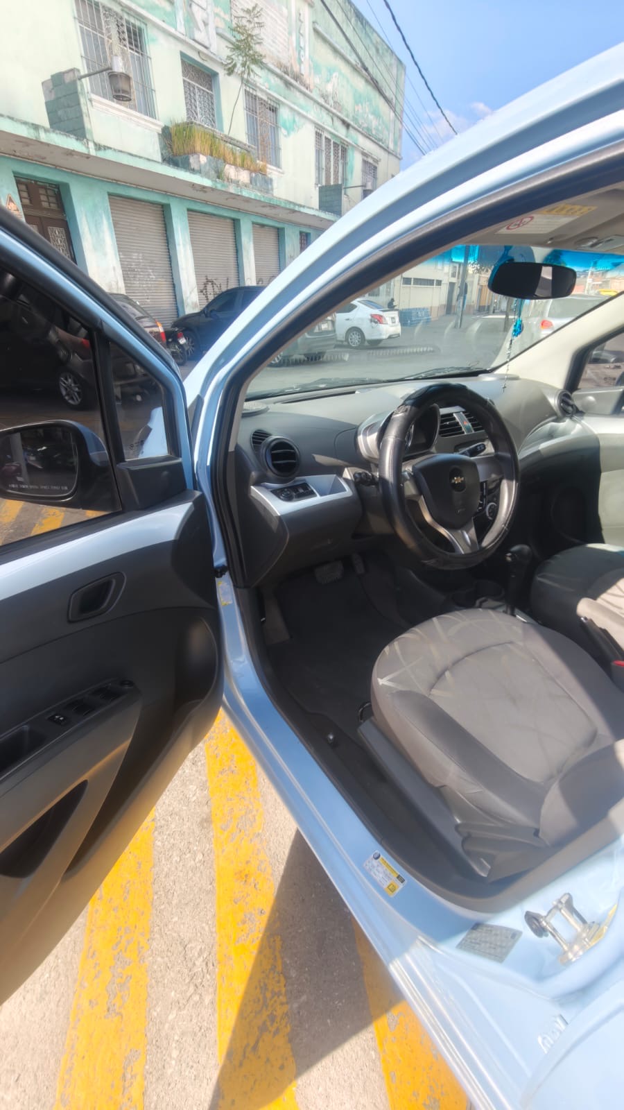CHEVROLET SPARK 2014