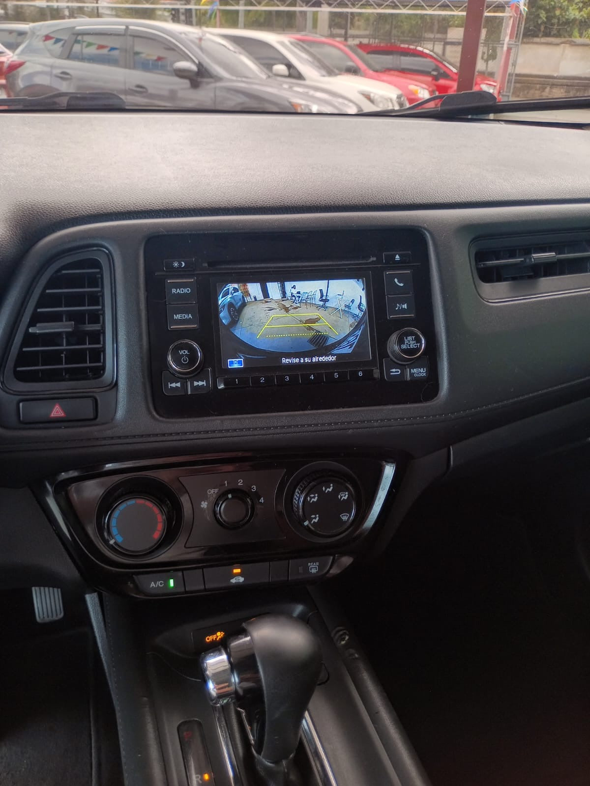 HONDA HRV 4x2 2018
