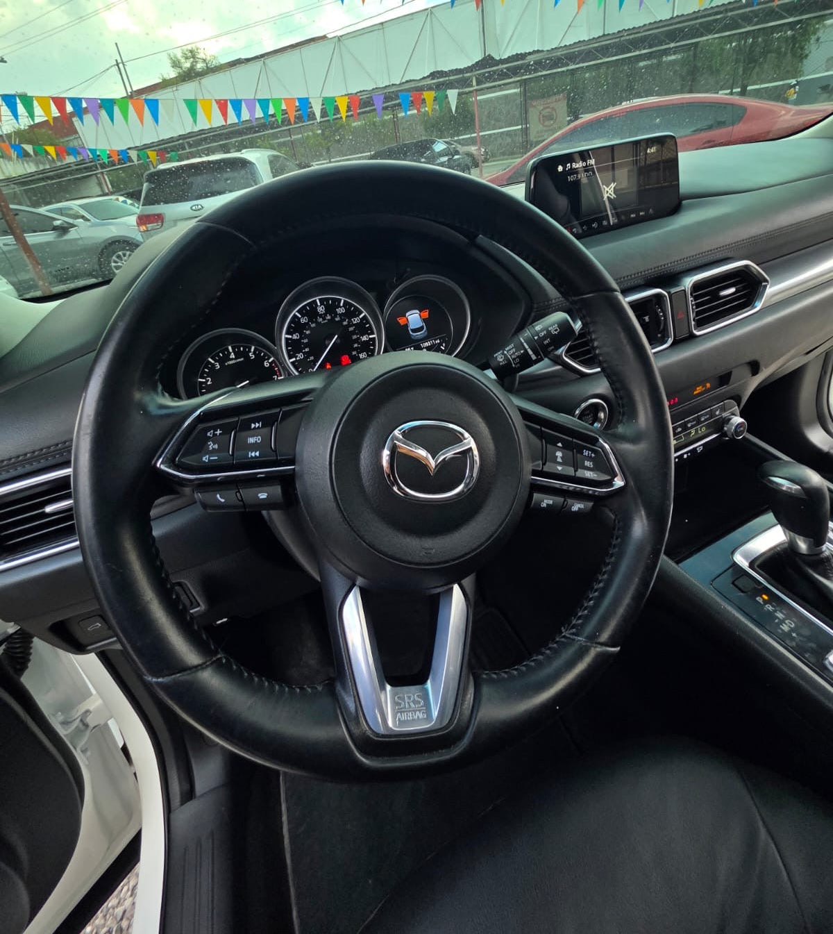 MAZDA CX-5 TOURING 2019