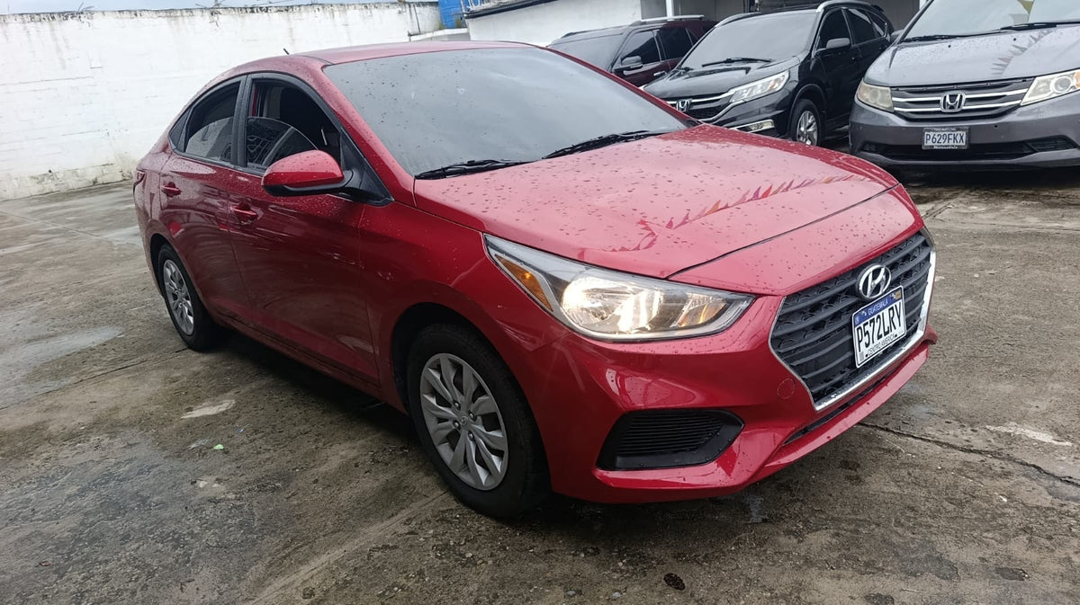 HYUNDAI ACCENT SEL 2020