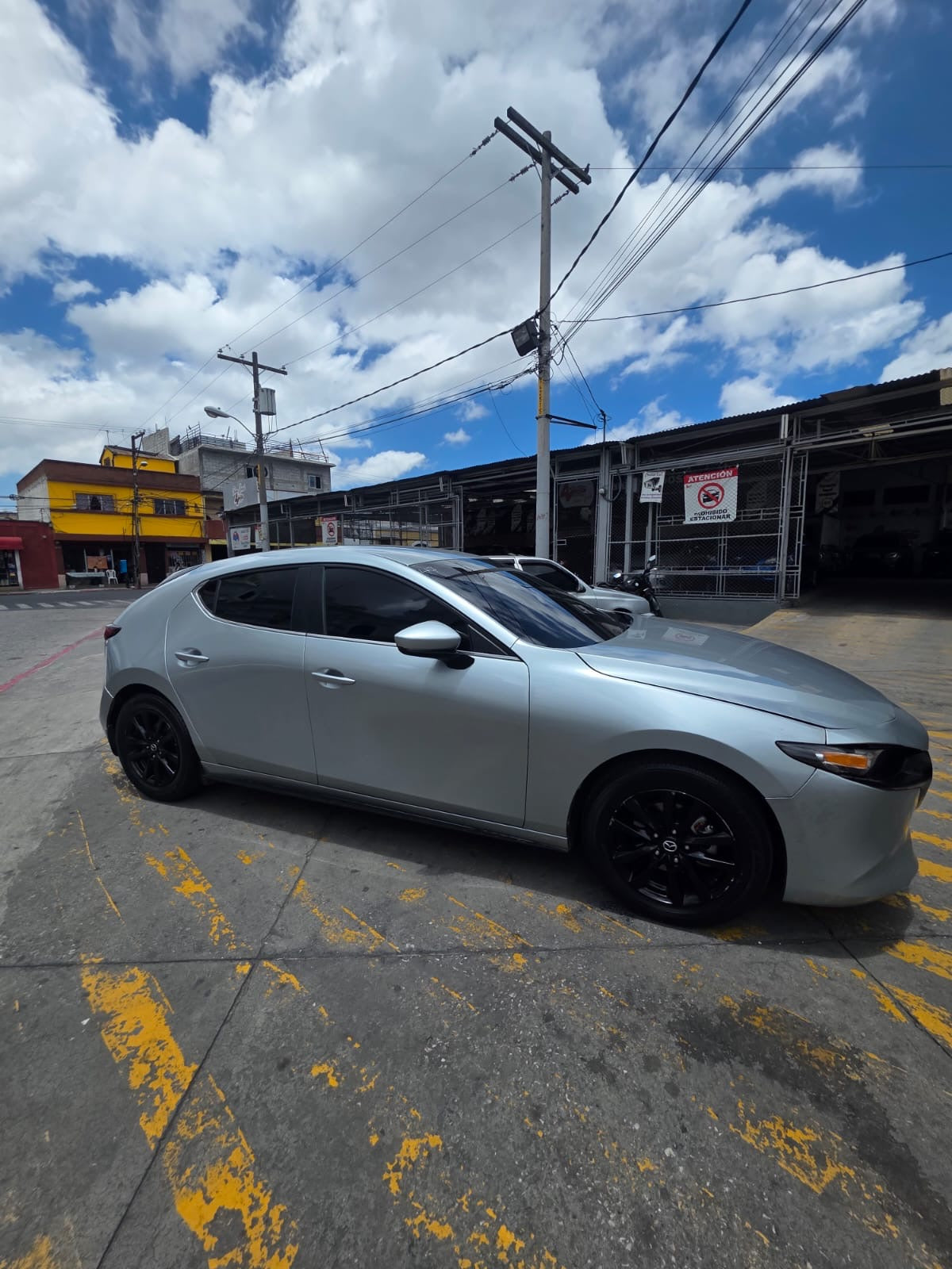 MAZDA 3 GX 2019