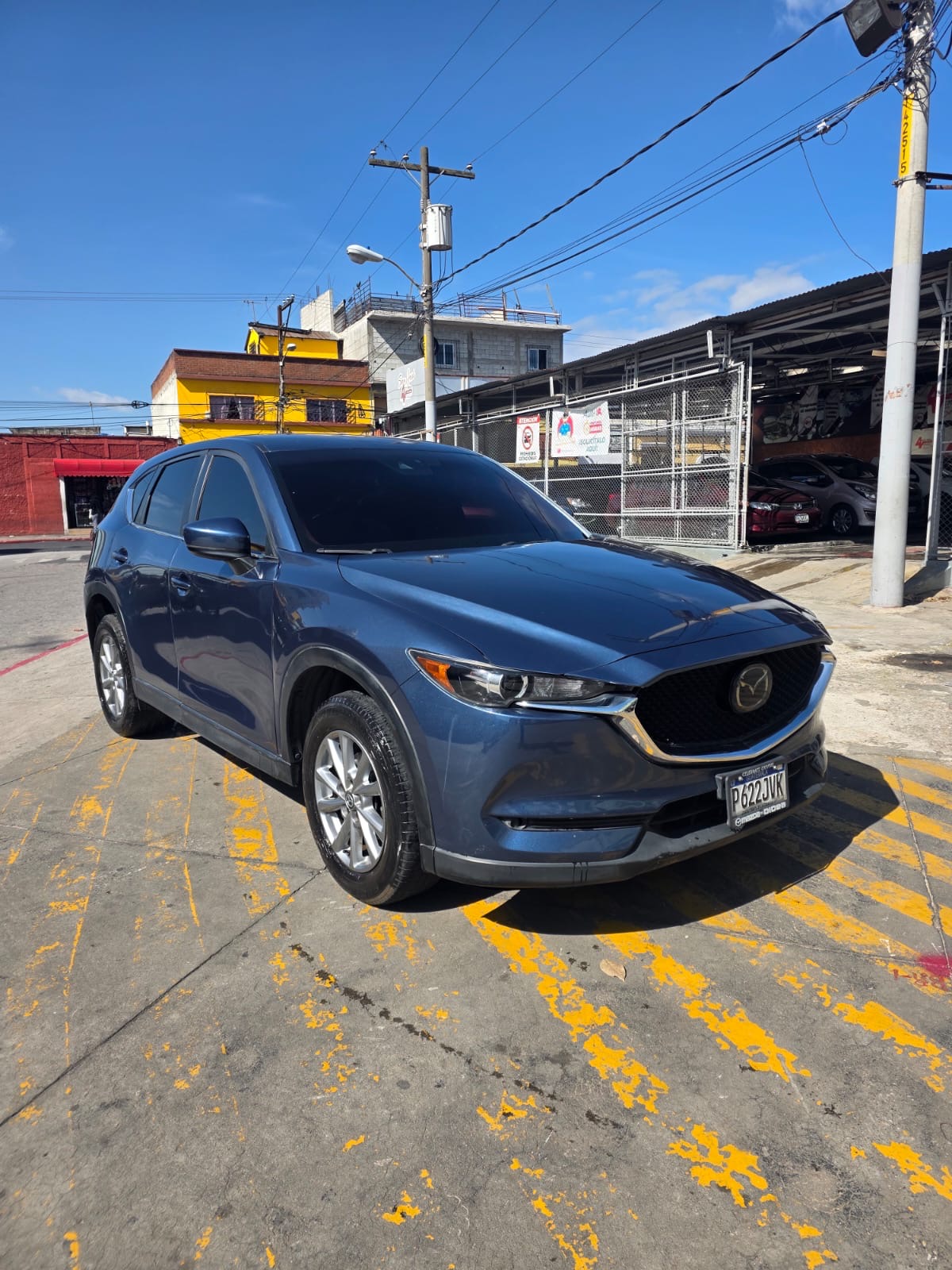 MAZDA CX5 TOURING AWD 2020