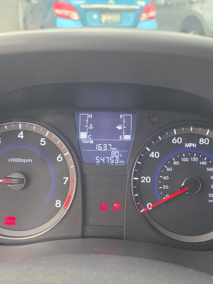 HYUNDAI ACCENT GLS 2015