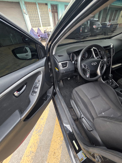 HYUNDAI ELANTRA GT 2013