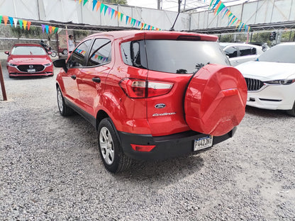 FORD ECOSPORT 2021