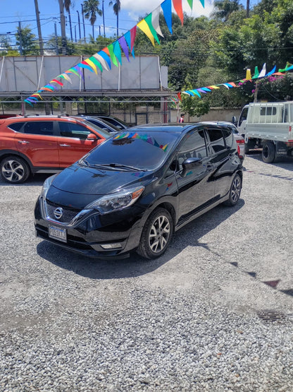 NISSAN VERSA NOTE SR 2017