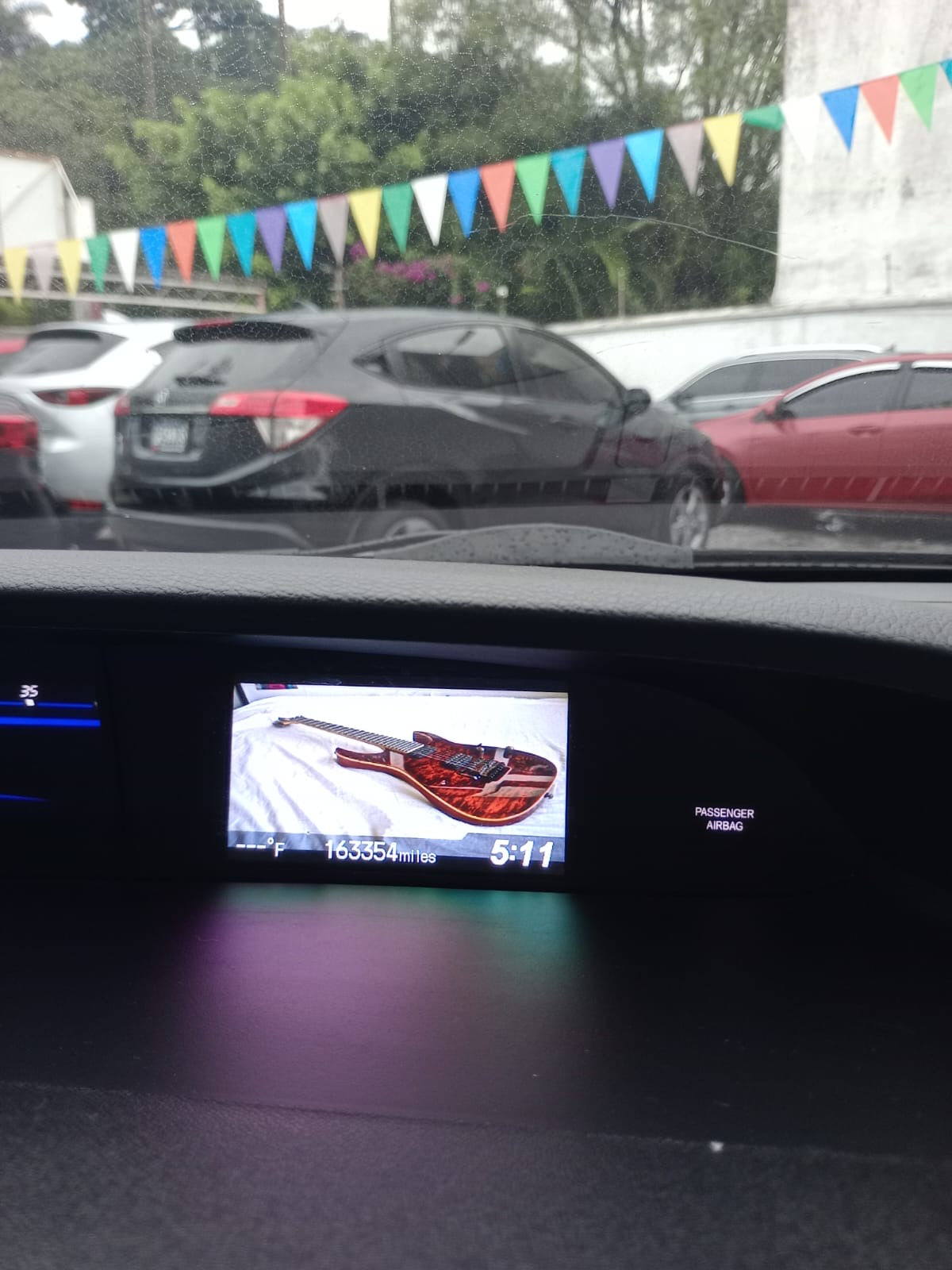 HONDA CIVIC EX 2013