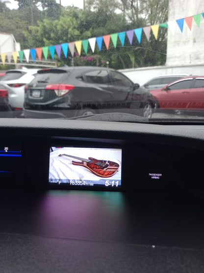 HONDA CIVIC EX 2013